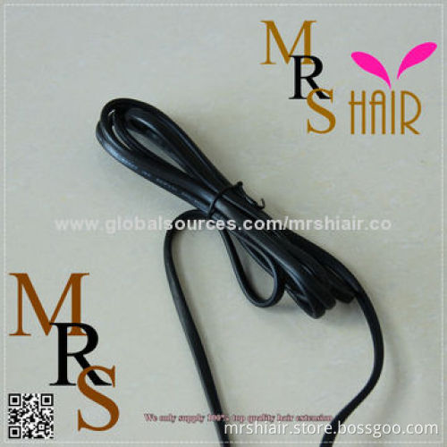 Loof L-618 Black Control Temperature Professional Hair Styler Iron